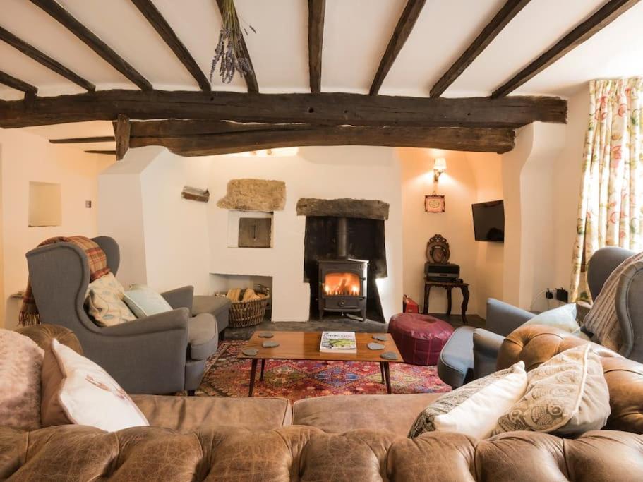 The Place Loweswater Βίλα Cockermouth Εξωτερικό φωτογραφία