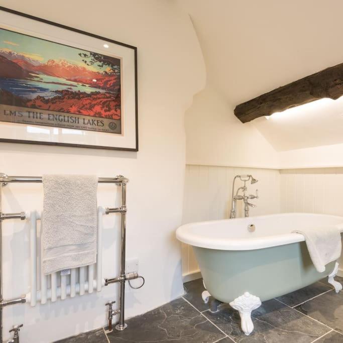 The Place Loweswater Βίλα Cockermouth Εξωτερικό φωτογραφία