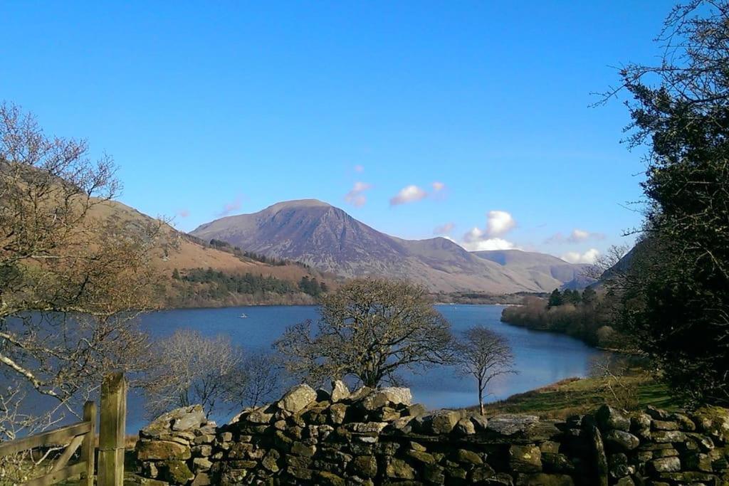The Place Loweswater Βίλα Cockermouth Εξωτερικό φωτογραφία