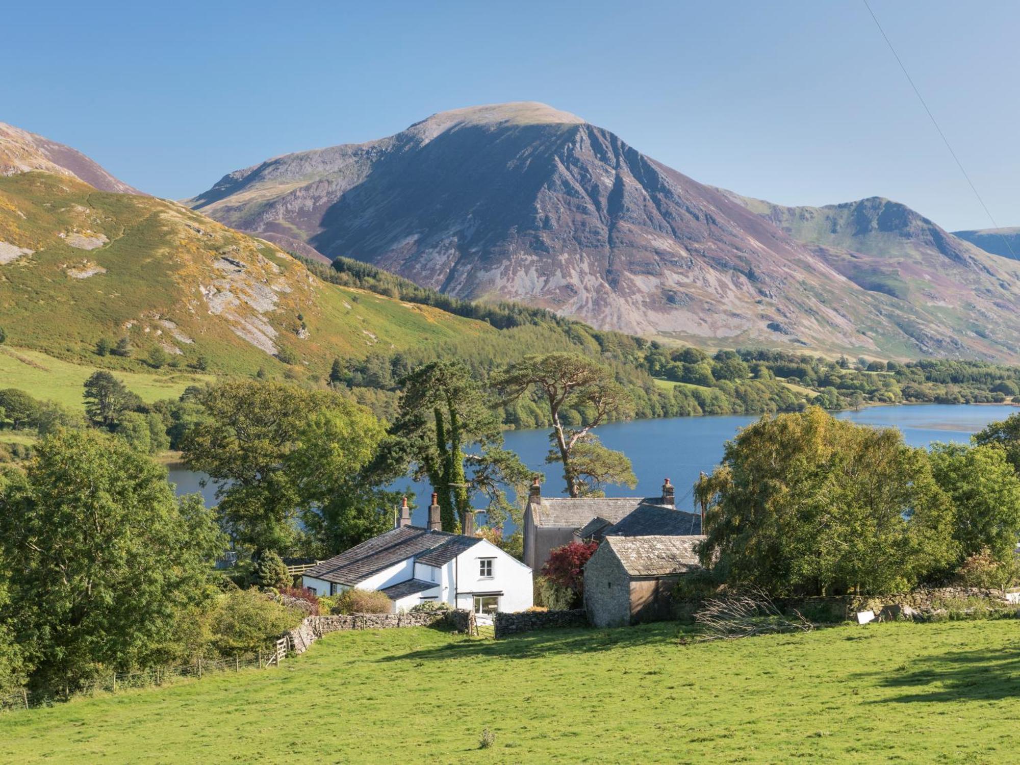The Place Loweswater Βίλα Cockermouth Εξωτερικό φωτογραφία